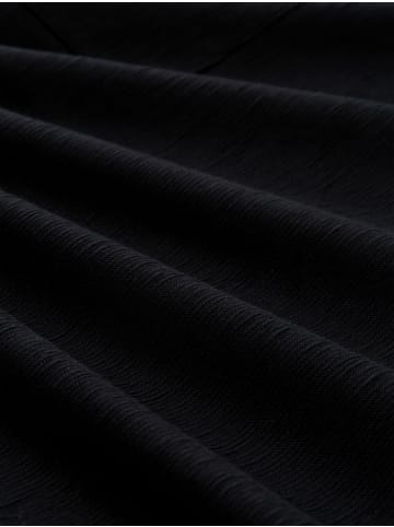 TOM TAILOR Denim T-Shirt in schwarz
