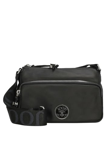 JOOP! Women Lietissimo 1.0 Jasmina - Schultertasche S 24 cm (olive night) in schwarz