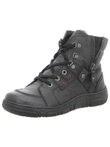 Krisbut Stiefeletten in schwarz
