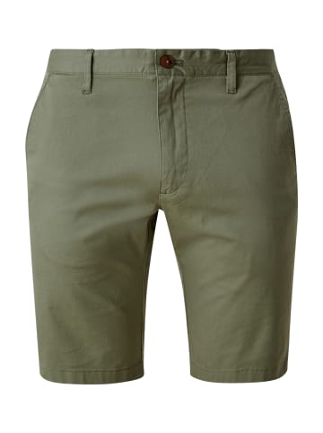 s.Oliver CASUAL Shorts Bermuda 'Austin' in grün