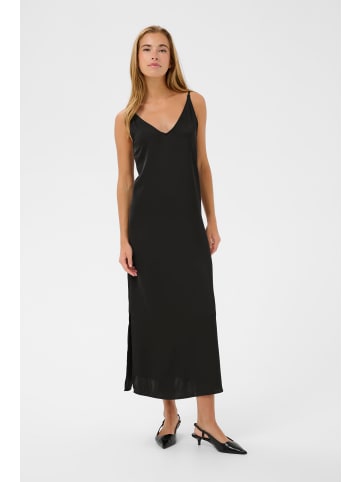Kaffe Kleid KArory Regular fit in Black Deep