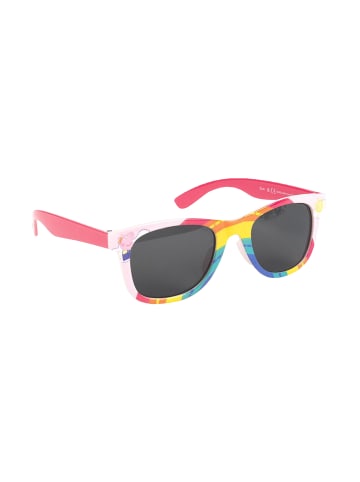 Peppa Pig 2 tlg. Set: Kappe mit Sonnenbrille in Rosa