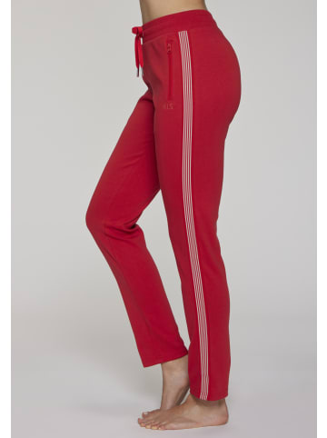 H.I.S Jogginghose in rot