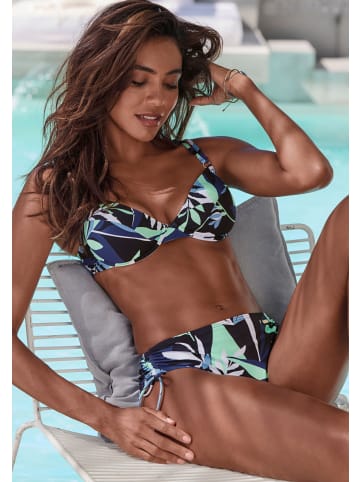 Sunseeker Bügel-Bikini in blau-mint