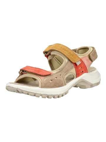 Imac Sandalen Beige/Orange
