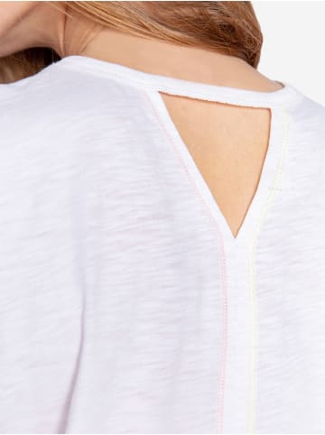 P.J. Salvage Tanktop Sunset Smiles in off-white