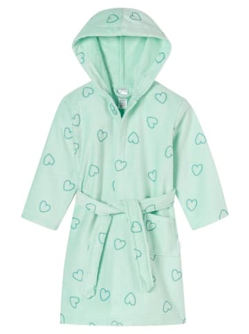 Schiesser Bademode für Mädchen in hell_grün