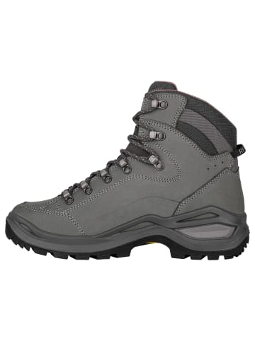 LOWA Trekkingschuhe high in grau