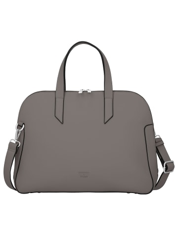 Titan Barbara Pure Handtasche 41 cm Laptopfach in grey