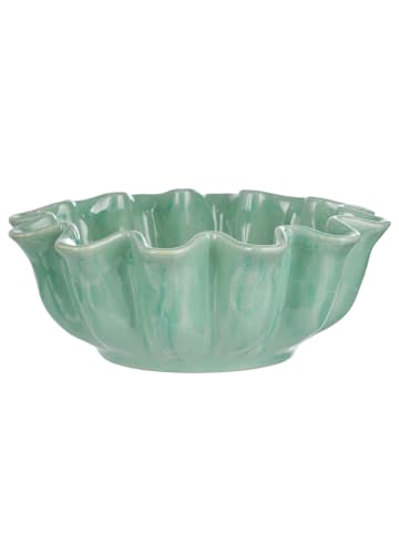 Butlers Deko-Schale MIRA in Türkis