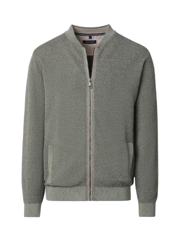 CASAMODA Strickjacke in Blau