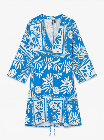 Vero Moda Kleid in French Blue