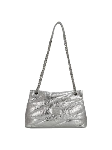JOOP! Women Frizzare Argento Emma - Schultertasche 22 cm (silver) in silver