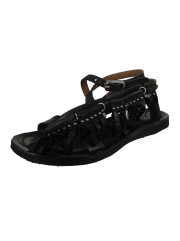 A.S.98 Sandalen Ramos schwarz