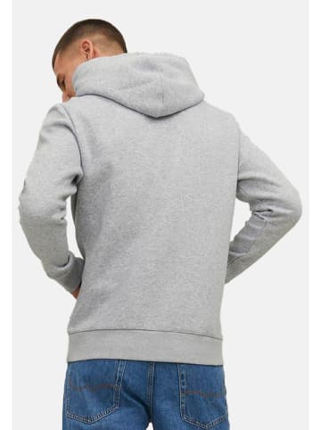 Jack & Jones Sweatshirt / Hoodie Corp in Light Grey Melange
