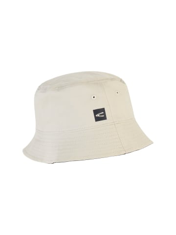 Camel Active Bucket Hat mit Wendefunktion in Beige