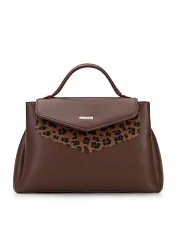 Wittchen Bag Young Collection (H) 19 x (B) 27 x (T) 7 cm in Brown