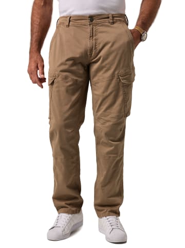 JP1880 Cargohose lang in beige
