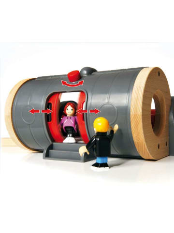 Brio Brio Aktionsspiel Metro Bahn Set in bunt