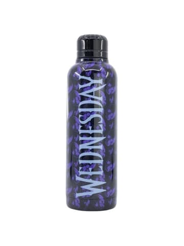 Wednesday Isolierte Edelstahl Trinkflasche Thermotrinkflasche 515ml