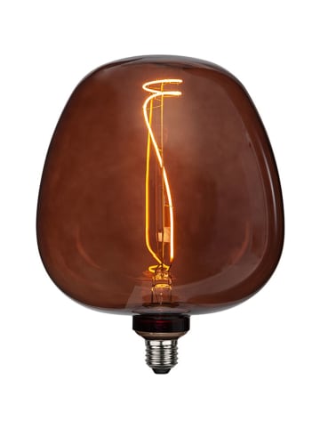 STAR Trading E27 Leuchtmittel Decoled in Braun