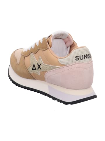 Sun68 Sneaker Low in Beige