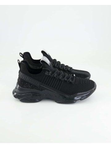 Steve Madden Sportliche Schnürschuhe in Schwarz