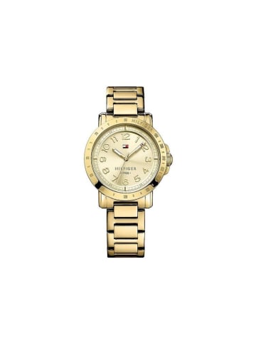 Tommy Hilfiger Uhr 1781395 asu Edelstahl