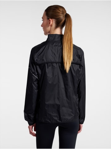 Newline Reißverschluss Jacke Nwlpackable Damen in BLACK