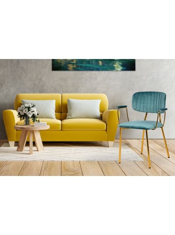 Kayoom Stuhl Giselle 2erSet in mint