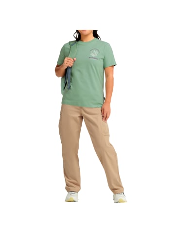 Jack Wolfskin T-Shirt Carefree T W in Grün