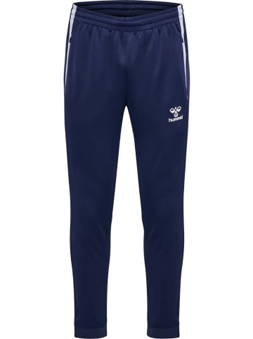 Hummel Trainingshose "Lead 2.0 Track Pants" in Blau