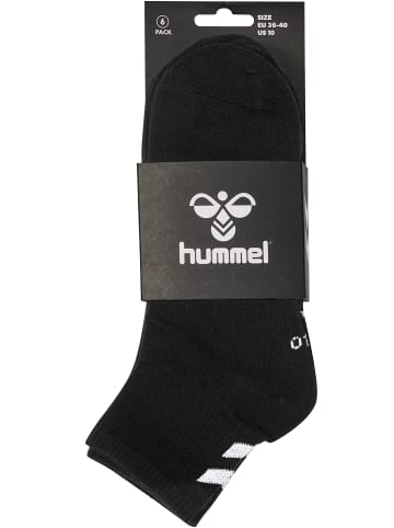 Hummel Hummel Low Socken Hmlchevron Erwachsene in BLACK