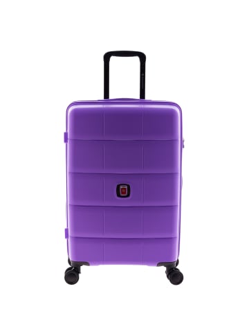 Gladiator 2700 4 Rollen Trolley 64 cm amethyst lilac