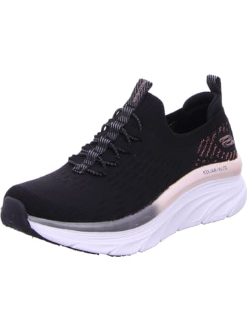 Skechers Slipper in schwarz