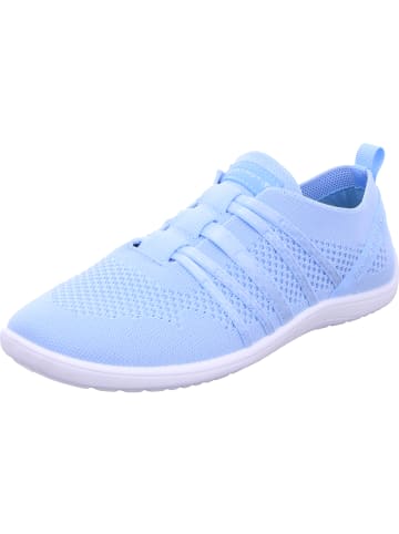 Tom Tailor Stoffslipper in blau
