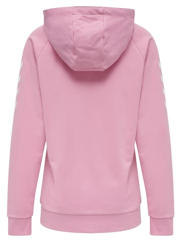 Hummel Baumwoll-Hoodie Hmlgo Cotton Hoodie Woman in COTTON CANDY