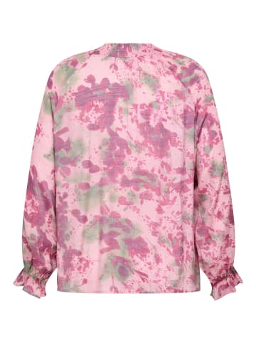 ONLY Carmakoma Top in Dusty Rose