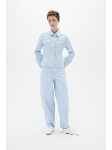 InWear Jeans MorieIW Relaxed fit in Aqua Blue