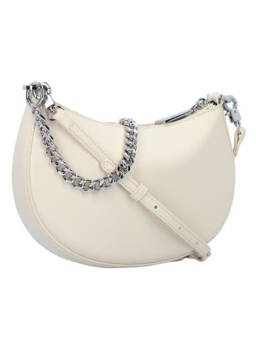 Replay Schultertasche 23 cm in dirty white