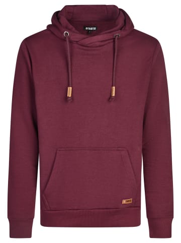 riverso  Pullover RivJulian in Rot