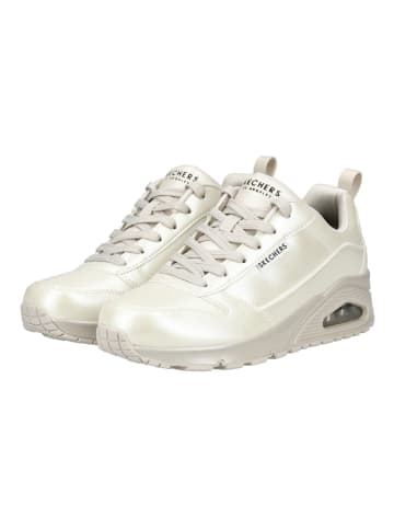 Skechers Sneaker in Weiß