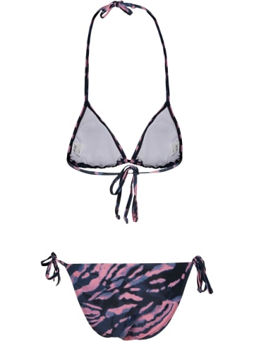 Urban Classics Bikini in darkshadow/pink