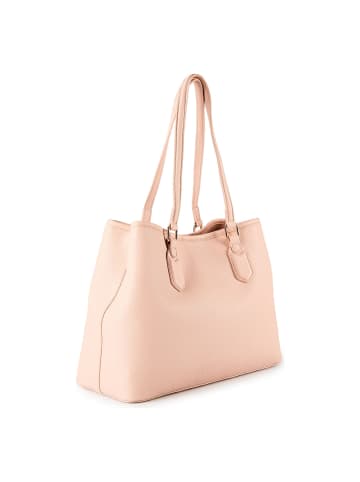 Valentino Brixton Shopper Tasche 37 cm in cipria
