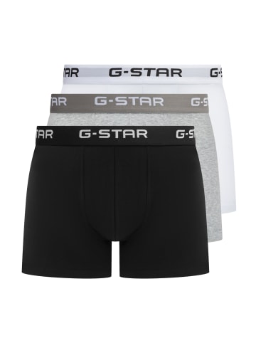 G-Star Boxershorts 'ASH' in schwarz