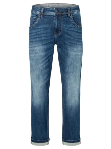 Timezone Jeans REGULAR JACKTZ regular/straight in Blau