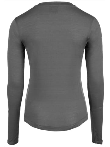 Gorilla Wear Lange Ärmel - Raleigh - Grau
