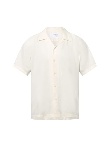 Selected Hemd SLHRegnoa in ecru - 0004