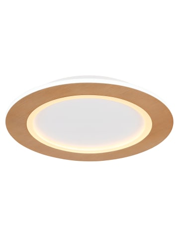 Globo lighting Deckenleuchte "CLAY" in white