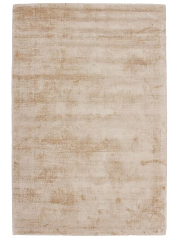 Teppich Boss Kurzflor Teppich Michael Raaja 230 - Beige